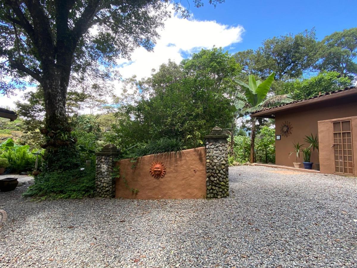 The Casita At The Boquete Hacienda Apartamento Exterior foto