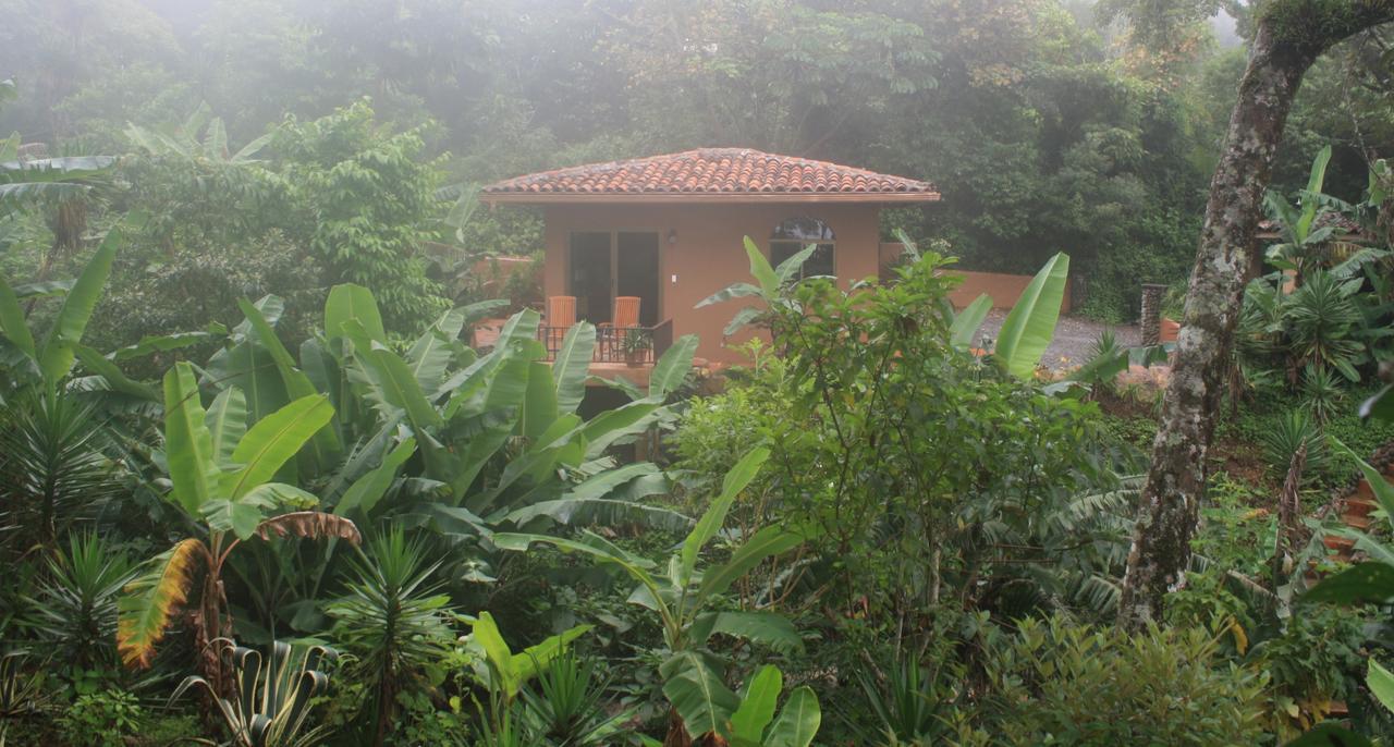 The Casita At The Boquete Hacienda Apartamento Exterior foto