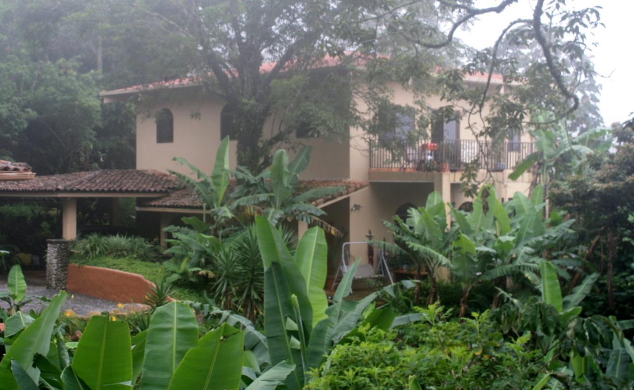 The Casita At The Boquete Hacienda Apartamento Exterior foto